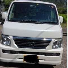 ホンダ　軽自動車　バモス　ミッション　お取引き決定しました。
