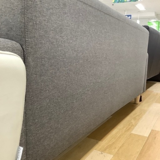 アウトレット品　2.5人掛けソファー　売ります！【トレジャーファクトリーラパーク岸和田店】
