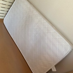 シングルマットレスの画像