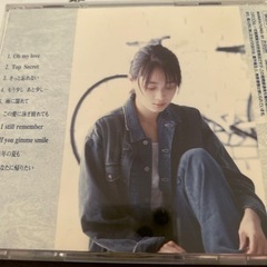 ☆ＺＡＲＤ　OH MY LOVE  CD💿☆の画像