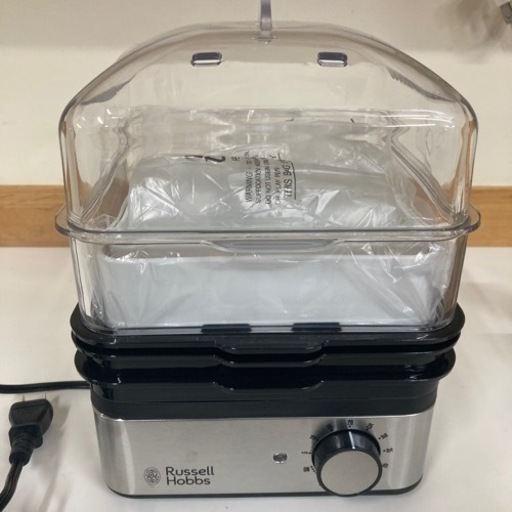【BY REUSE 霧島国分新町店 出張買取•見積完全無料¥0】ミニスチーマー　NEW