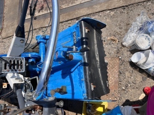 井関  ISEKI   イセキ　耕耘機　HS75-L