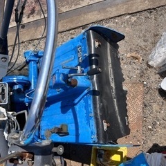 井関 ISEKI イセキ 耕耘機 HS75-L