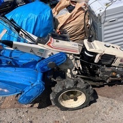 井関 ISEKI イセキ 耕耘機 HS75-L