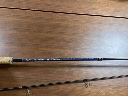引き取り限定！中古アルテサーノ RA-96ML Coast Master ☆竿袋なし　シーバスロッド