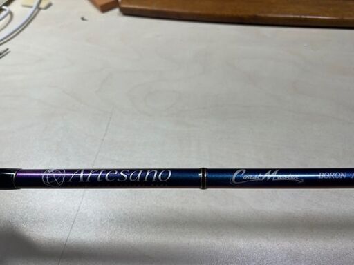 引き取り限定！アルテサーノ RA-96ML Coast Master ☆竿袋なし
