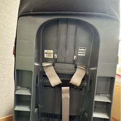 ジュニアシートあげますの画像