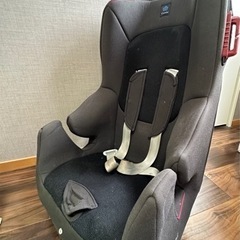 ジュニアシートあげます