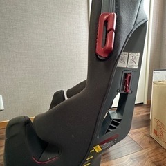 ジュニアシートあげますの画像