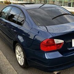 BMW 320i  の画像