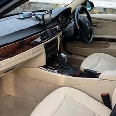 BMW 320i  の画像