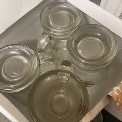 ジョッキ　四つでの画像
