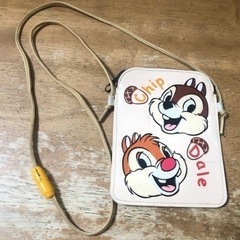 チップとデールパスケース