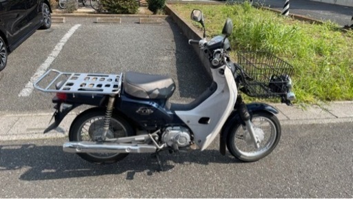 スーパーカブ50