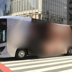 特殊車両のドライバー募集❗運転に自信のある方の画像