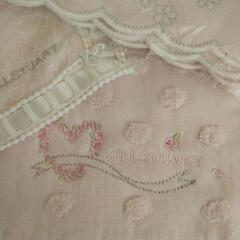 値下【新品】JILLSTUART　ハンカチ3枚セットの画像