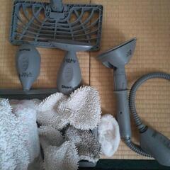 シャークスチームモップの画像