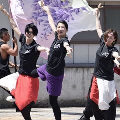 社会人よさこいチーム【メンバー募集】祭り・イベントを楽しみませんか？