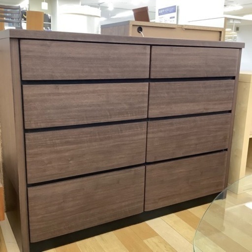 ニトリ　4段チェスト　売ります‼︎【トレジャーファクトリーラパーク岸和田店】