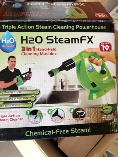 その他 H2OSteam FX
