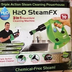 H2OSteam FX