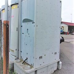 【在庫残り1台】仮設トイレ 簡易水洗トイレ和式タイプの画像