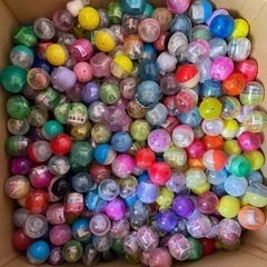 カプセルトイ　ガチャガチャ　半額で販売致します。の画像