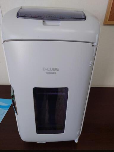 ツインバード　ポータブル電子適温BOX