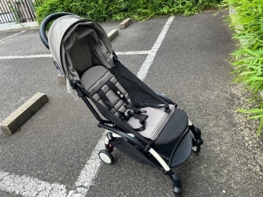 yoyo6+ ベビーカー　2020年8月購入品