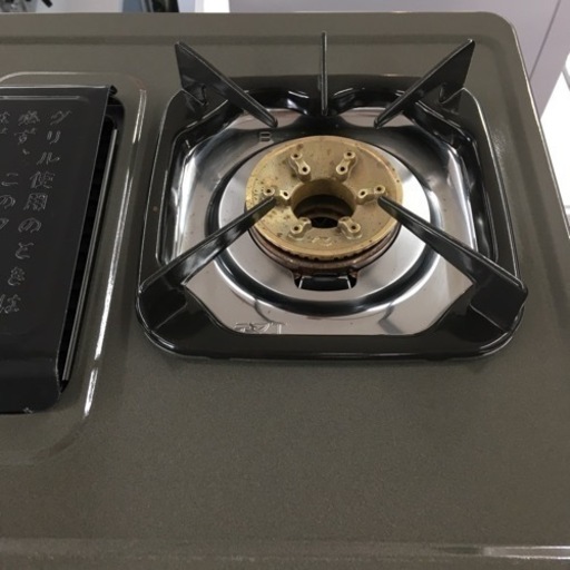 美原店　パロマ　ガステーブル　IC-400HB LPガス用