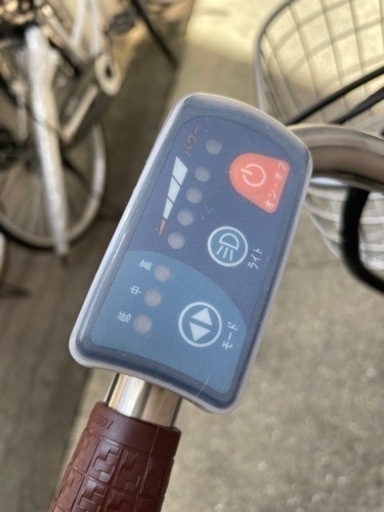 電動折り畳み自転車