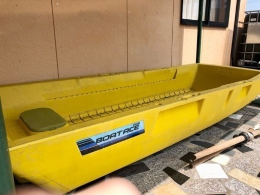 ボートエース　３人乗り釣り用