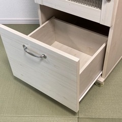 レンジ台の画像