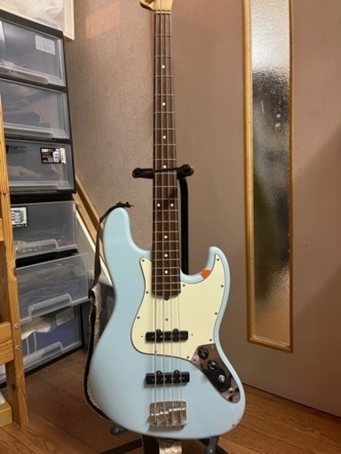 【jazz bass】MOMOSE MJB1-STD/NJ SOB