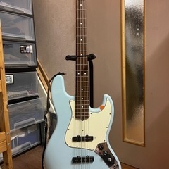 【jazz bass】MOMOSE MJB1-STD/NJ SOB