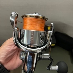 シマノ　18ステラ　4000XGの画像