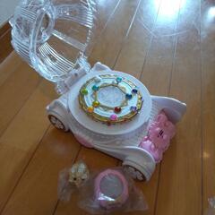 プリキュアおもちゃの画像