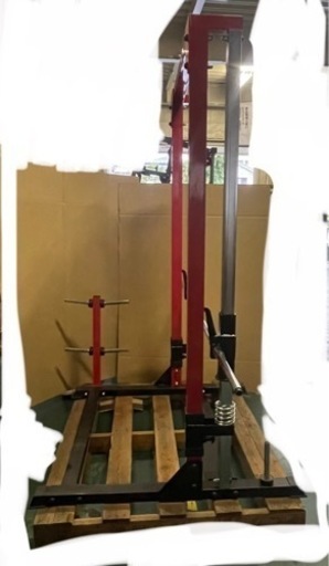 スミスマシーン　ファイティングロード