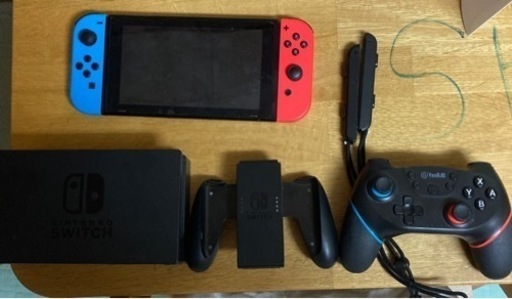 Nintendo Switch 箱なし