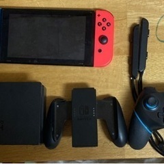 Nintendo Switch 箱なし