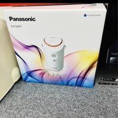パナソニック美容家電etcまとめて色々の画像