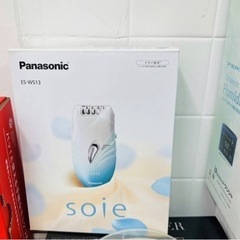 パナソニック美容家電etcまとめて色々の画像