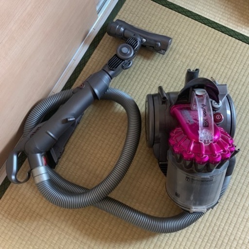 ダイソン　掃除機