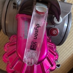 ダイソン　掃除機の画像