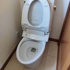 【取引中です】トイレお譲りしますの画像