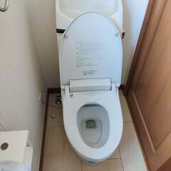 【取引中です】トイレお譲りしますの画像