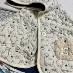 子供服まとめて20点で400円😊主に80センチの画像