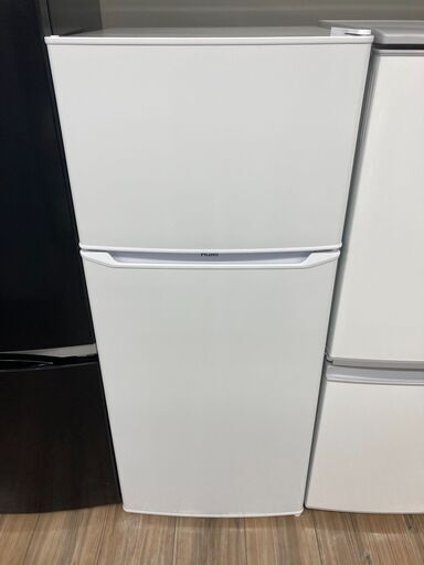 【1年保証】アウトレット未使用品！Haier(ハイアール)の2ドア冷蔵庫が入荷しました。