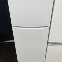 【1年保証】アウトレット未使用品！Haier(ハイアール)の2ドア冷蔵庫が入荷しました。