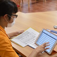 大型複合介護施設「ひかりの橋」での介護職員募集中の画像